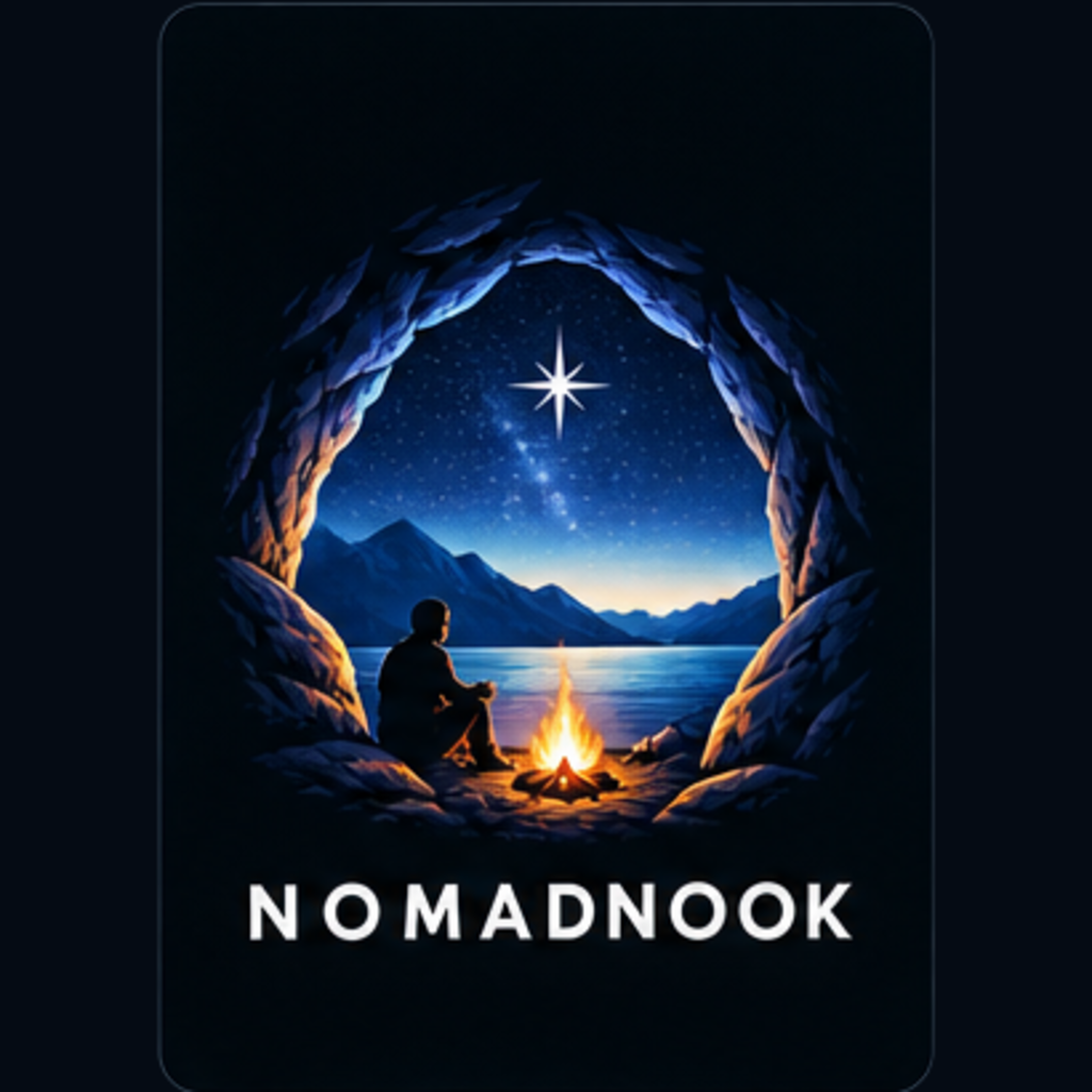 NomadNook logo